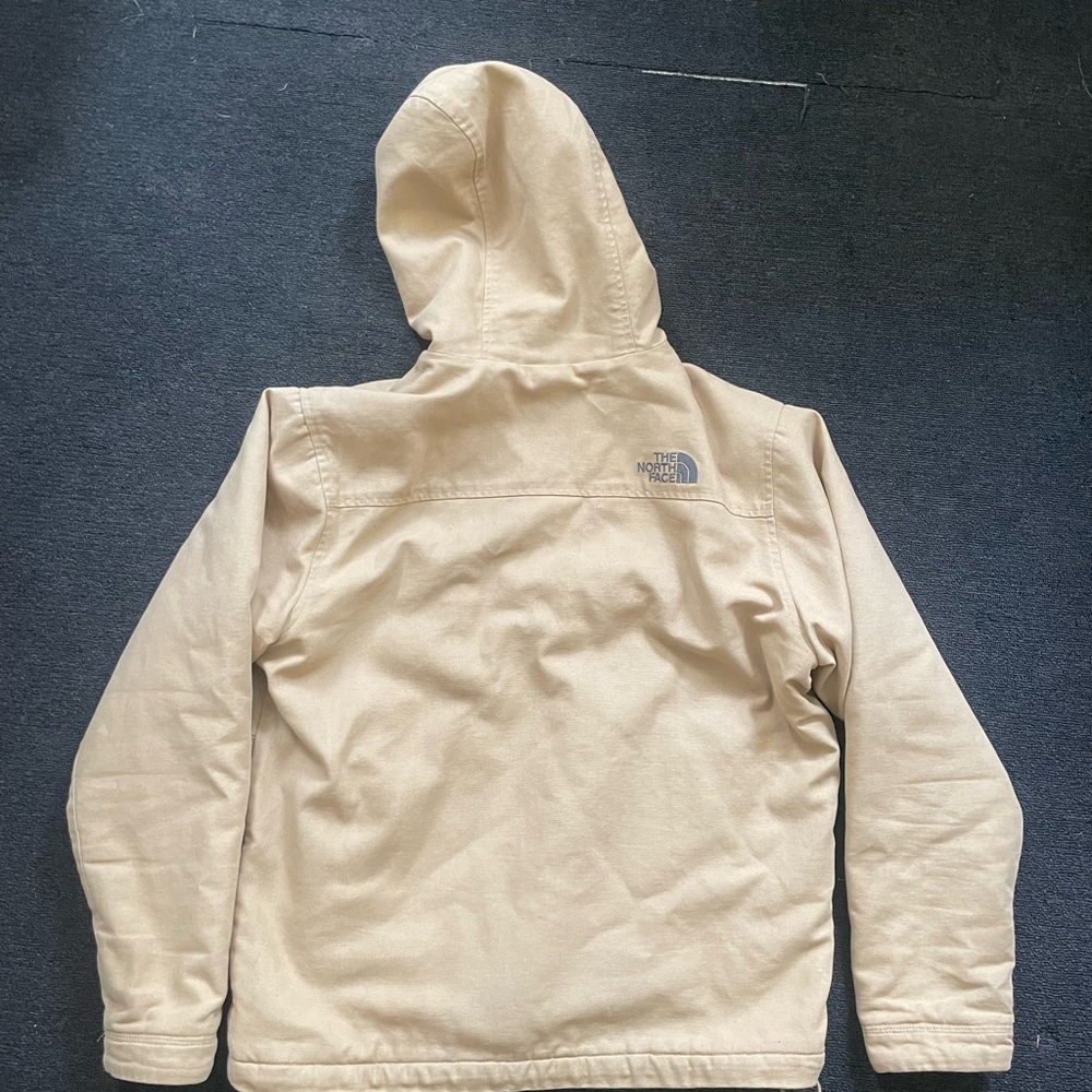 North Face Hooded Jacket